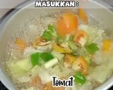 Foto langkah ke 6 dari resep Sayur Bening Praktis.