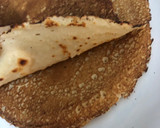 Foto del paso 3 de la receta: Panqueques de harina de arroz