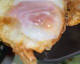 รูปขั้นตอนการทำที่ 4 ของ ข้าวผัดคะน้าปลาเค็ม ไข่ดาวกรอบ