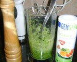 Foto del paso 3 de la receta: Festival de Pestos: 2 de albahaca rapido