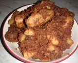 Foto langkah ke 6 dari resep Rendang Ayam.