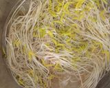 हेल्दी मुग बिन स्प्राऊट साईड डिश (moong bean sprout recipe in marathi) रेसिपी स्टेप 2 फोटो 