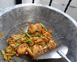 Foto langkah ke 2 dari resep Orak Arik Wortel Udang.