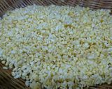 Hình bước làm 3 của món Chè bưởi