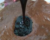 Foto langkah ke 8 dari resep Brownies Kukus Ny. Liem.