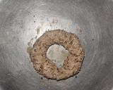 A picture of step 5 of Bagel/simit 🇹🇷🇹🇷.