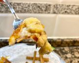 Foto del paso 8 de la receta: Crepes de queso, plátano, canela y miel