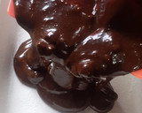Foto del paso 3 de la receta: Brownies de cacao, café y nueces💜 (sin manteca, sin harina)