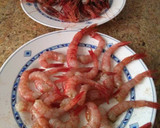 Foto del paso 2 de la receta: Gambas gabardina