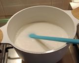 Répatorta rizskrémmel és mandulával #gluténmentes#tejmentes recept fázis 7 fotója