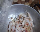Foto langkah ke 3 dari resep Capcay udang.