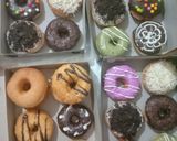 Foto langkah ke 5 dari resep Donat Maizena (Versi 2 Empuk dan Menul²).