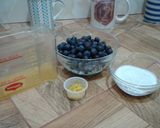 Foto del paso 8 de la receta: Mousse de arándanos