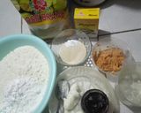 Foto langkah ke 1 dari resep Bakpao Mawar.