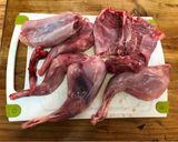 Foto del paso 1 de la receta: Conejo escabechado