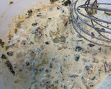 Foto del paso 3 de la receta: Quiche de calabacín y puerro