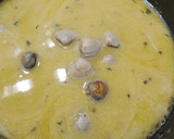 Foto del paso 3 de la receta: Rape en salsa de azafrán