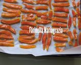 Foto del passaggio 8 della ricetta Scorzette di arance 🍊 km zero candite ricetta siciliana 👩🍳❤️🍊