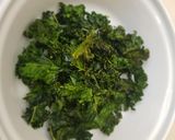 Foto del paso 3 de la receta: Chips de kale