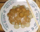 Foto langkah ke 4 dari resep Cilok bumbu kacang.