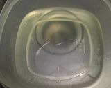 A picture of step 8 of Crockpot Greek Yogurt.