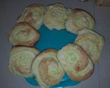 Foto del paso 8 de la receta: Espirales de crema pastelera ECONÓMICA