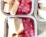 Foto langkah ke 3 dari resep Roti Mutiara Kukus.