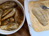 Milanesas de berenjenas ahumadas