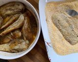 Foto del paso 3 de la receta: Milanesas de berenjenas ahumadas