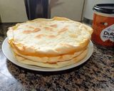 Foto del paso 2 de la receta: Falsa Torta Alfajor 🎈🎉🎂