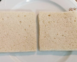 Foto del paso 1 de la receta: Sándwich de Anchoas con Gorgonzola