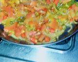 A picture of step 1 of Tuna fish kabab.