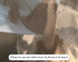Une image de l'étape 2 de Beignets au four crème pâtissière.