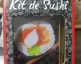Foto del paso 1 de la receta: Sushi y onigiri hecho en casa