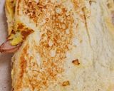Foto langkah ke 4 dari resep Sandwich for Breakfast ataupun Bekal.