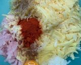 Burgonyás csirketallér recept fázis 1 fotója