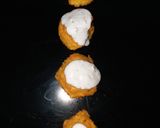 A picture of step 4 of Chatpati Mangodi.