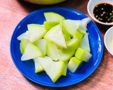 Hình bước làm 3 của món Mâm Cơm Chay