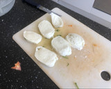 Foto del paso 4 de la receta: Quiche caprese