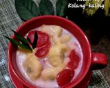 Foto langkah ke 5 dari resep Kolak Campur 🍵_ (Kolang-kaling, pisang, tape, ubi)😋.