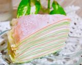 Foto langkah ke 7 dari resep Mille crepe cake.