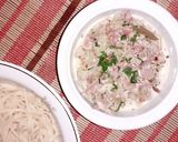 Foto del paso 4 de la receta: Tallarines con Salsa Parissiene