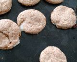 Foto del paso 5 de la receta: Galletitas Veganas de Manzana 🍎 y Pasas de uva 🍇