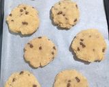 Foto langkah ke 4 dari resep Chocochip Cookies #glutenfree #keto.