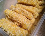 Foto langkah ke 5 dari resep Nugget Ayam Wortel Spesial.