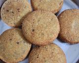 A picture of step 10 of Green peas and sabudana Kachori.