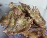 Foto langkah ke 3 dari resep Peyek ikan badar.