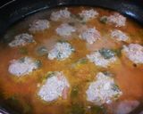 Foto del paso 6 de la receta: Albóndigas de res, en caldillo de tomate