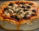 Une image de l'étape 12 de 🍕 PIZZA 🍕 ALGÉRIENNE 🍅🌶️🫒.