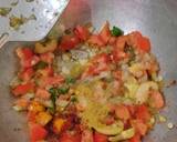Soya keema recipe step 2 photo